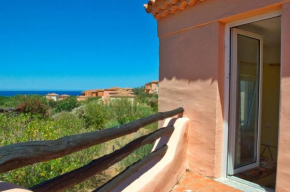 Beautiful Sea View Apartment with Two Lovely Terraces In Rural Sardinia Isola Rossa